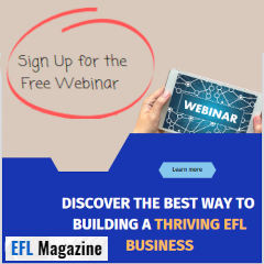 EFL magazine
