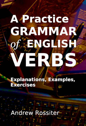 English verbs workbook