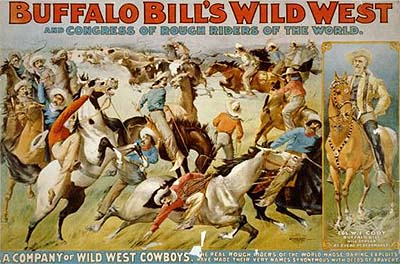 Buffalo Bill's show