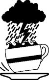 storm in a teacup