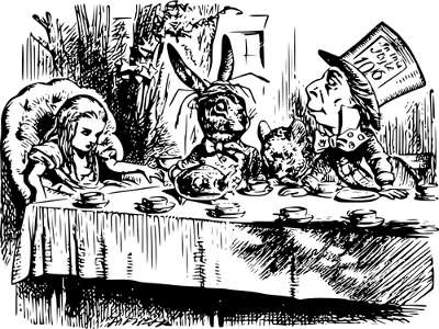 tea party
