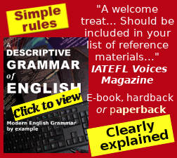 English Grammar