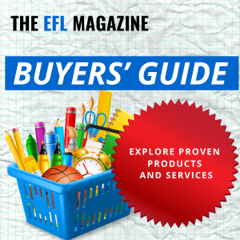 EFL magazine