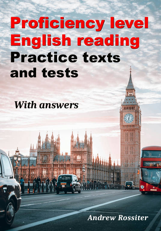 IELTS reading practice