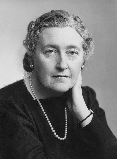 Agatha Christie by Agatha Christie