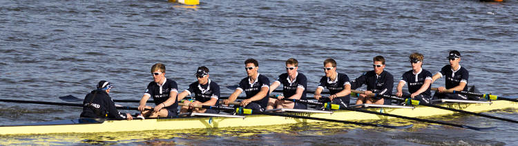 Oxford-Cambridge boat race