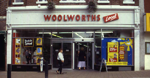 Woolworths