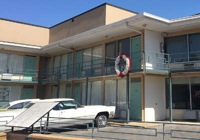 The Lorraine Motel