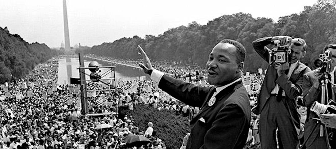 Who killed Martin Luther King? Advanced English reading