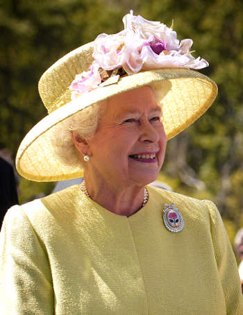 Queen Elizabeth II