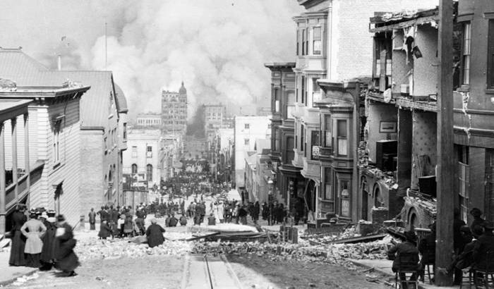 San Francisco 1906