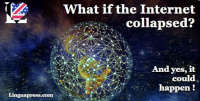 Internet collapse