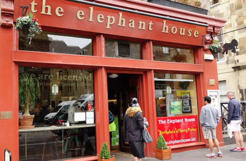 Elephant House