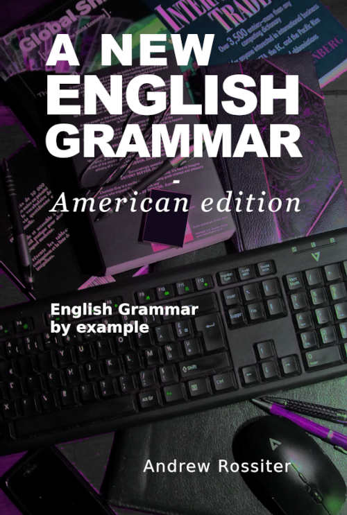 New English Grammar -American edition