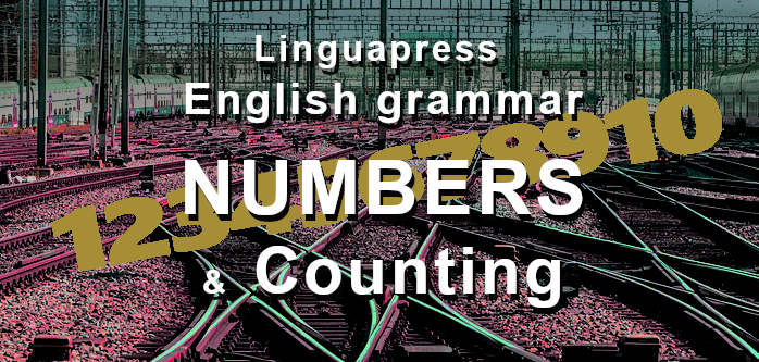 Numbers And Counting In English For EFL