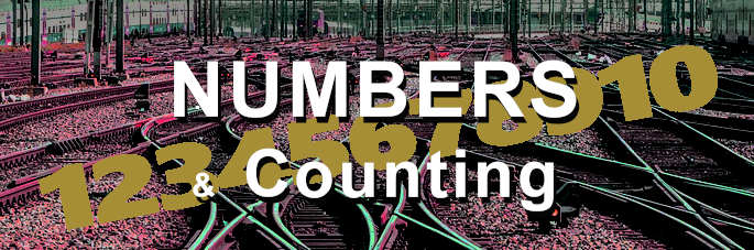 Numbers And Counting In English