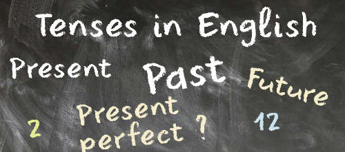 How Many Past Tenses Are There In Spanish