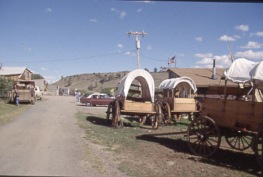 Atlantic city Wyoming