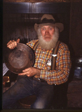 Gold prospector