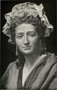 Marie Tussaud