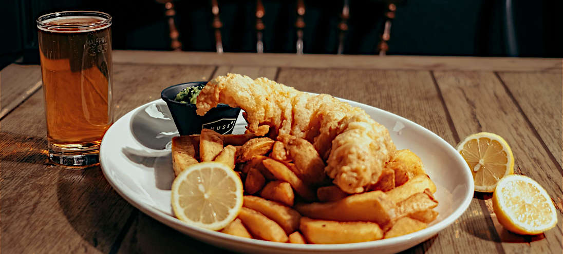 Fish n chips