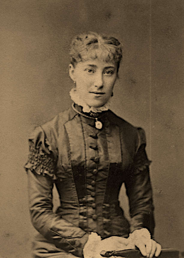 Marie Naylor, Suffragette