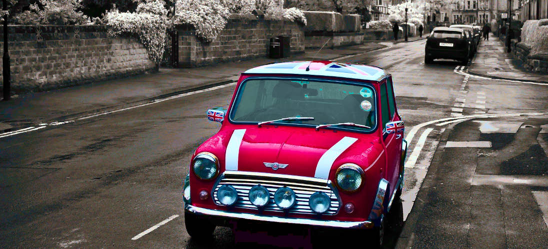 Mini cooper