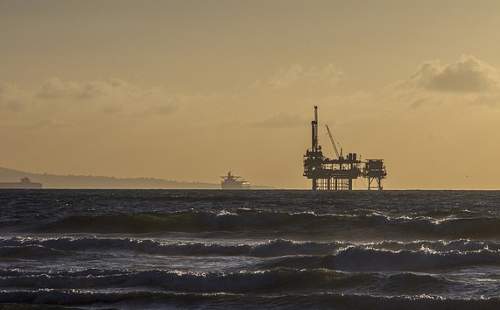 Offshore oil