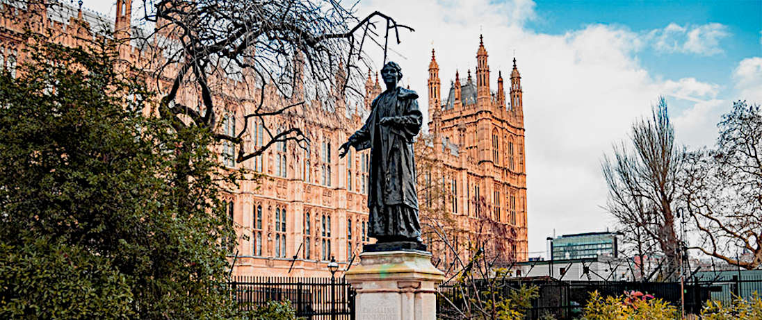 Pankhurst memorial