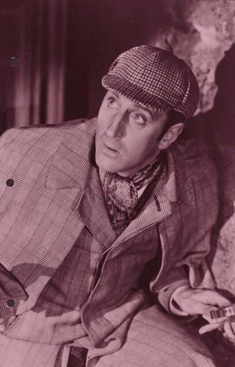 Shelock Holmes