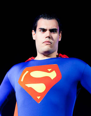 Super heroes - Improve your English