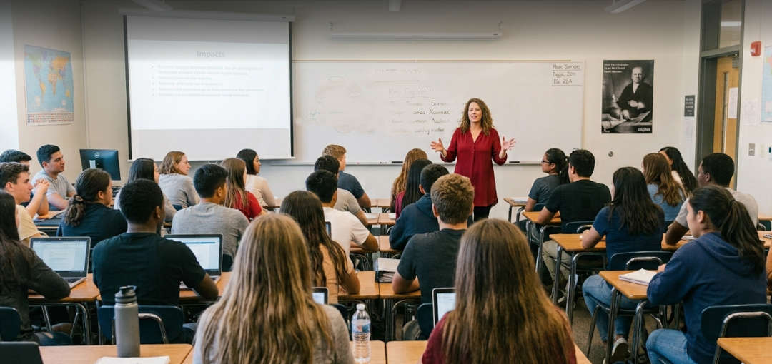 Teaching for success