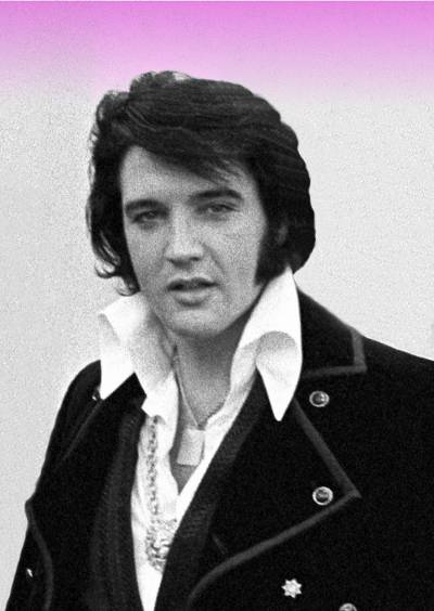 Elvis Presleys Legendary Pompadour and Signature Hairstyles