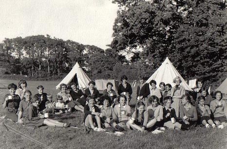 English Baden Powell Scout Association