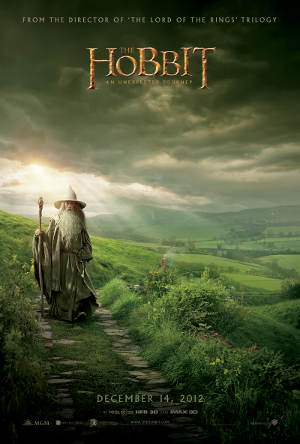 hobbit poster