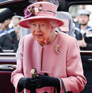 Queen Elizabeth 1926 - 2022