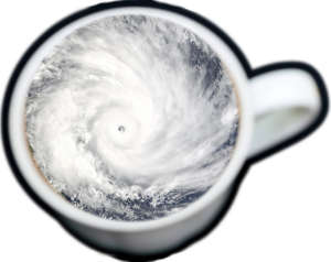 storm in a teacup meaning