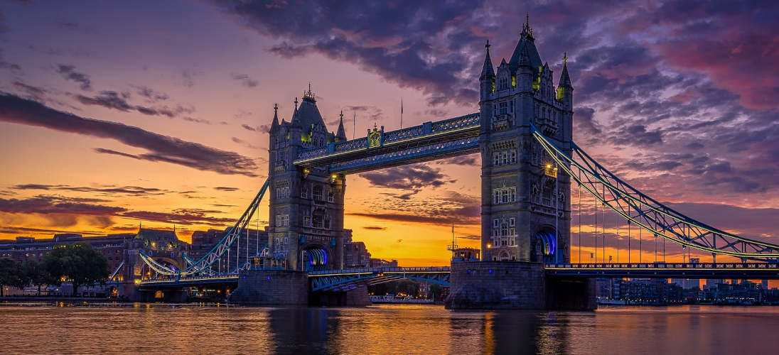 Tower bridge