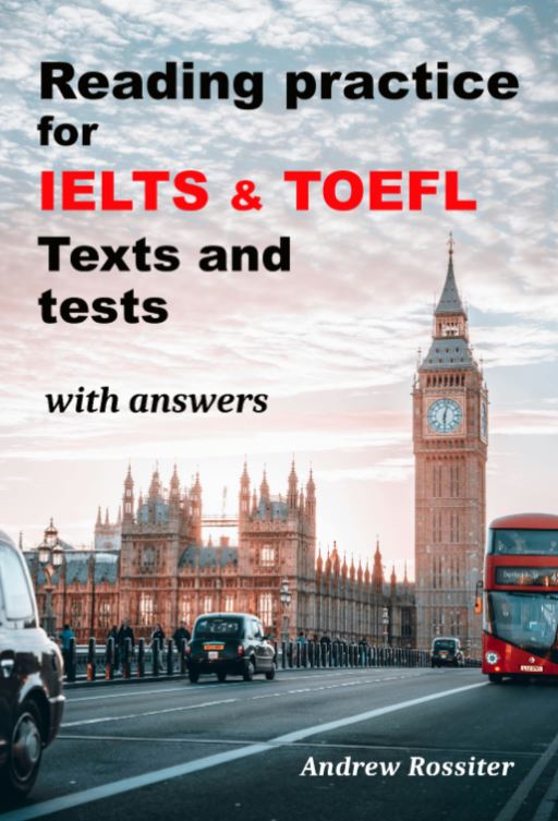 IELTS reading practice